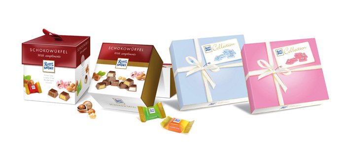 - Magic Style Creative          Ritter Sport