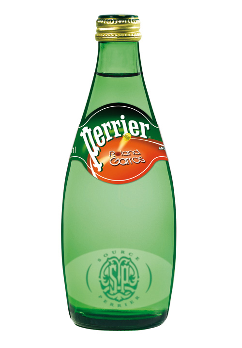    PERRIER – Roland Garros