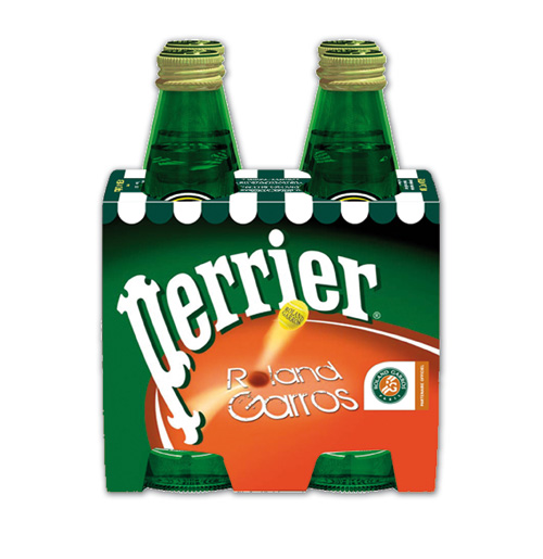    PERRIER - Roland Garros